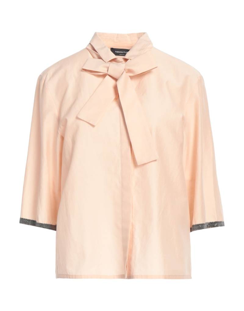 FABIANA FILIPPI Hemd Damen Pfirsich von FABIANA FILIPPI