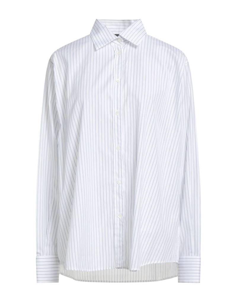 FABIANA FILIPPI Hemd Damen Weiß von FABIANA FILIPPI