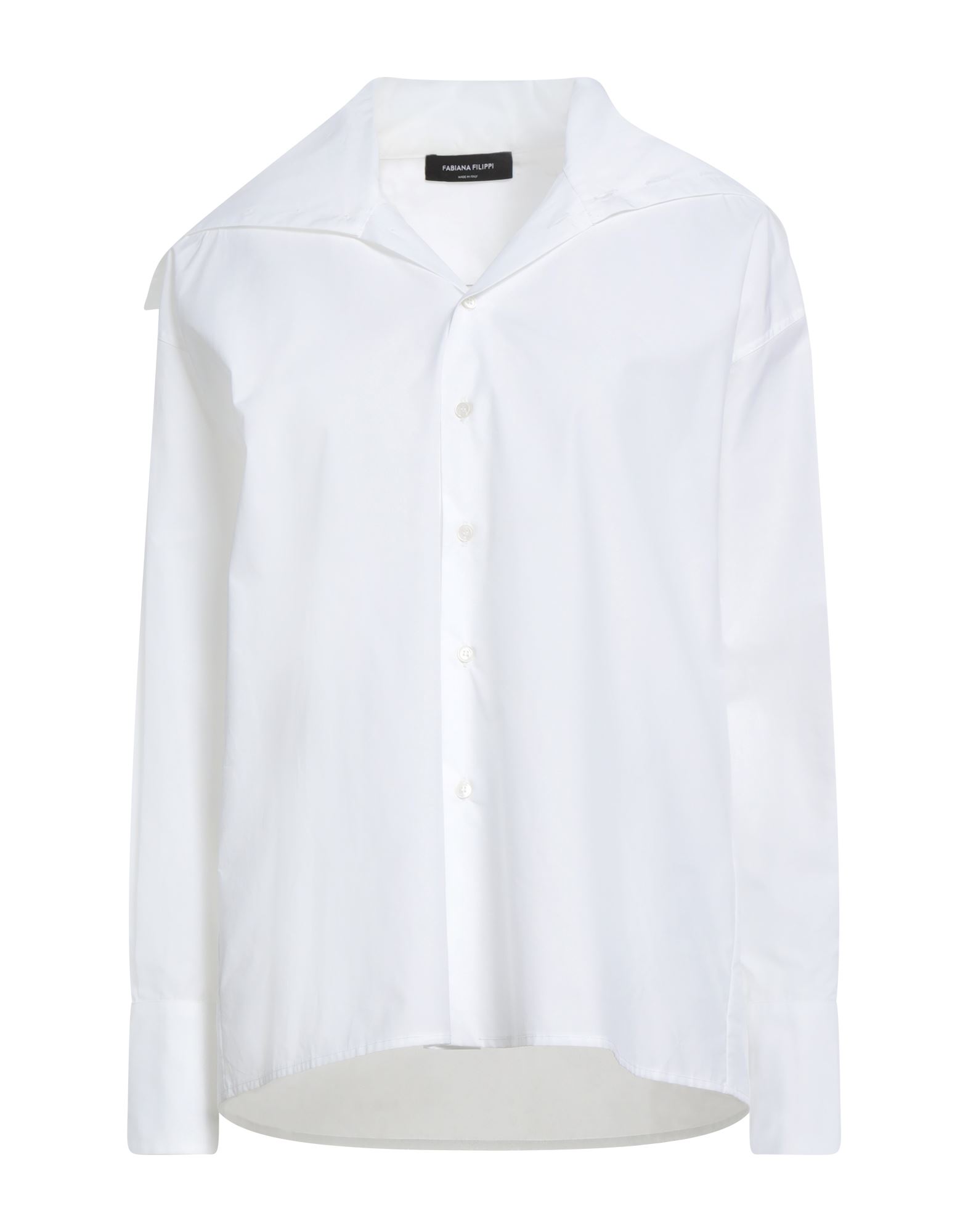 FABIANA FILIPPI Hemd Damen Weiß von FABIANA FILIPPI