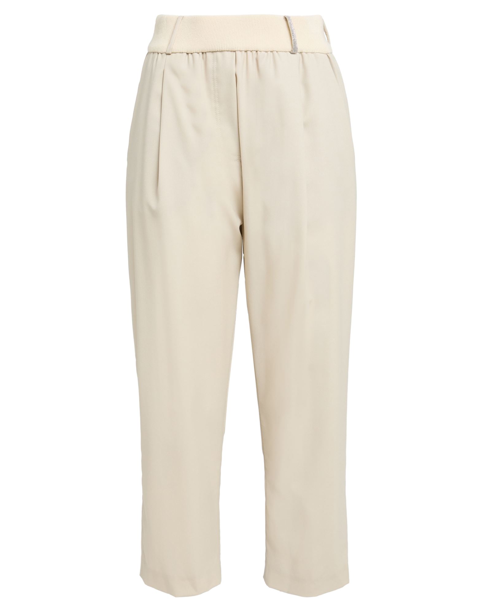 FABIANA FILIPPI Hose Damen Beige von FABIANA FILIPPI