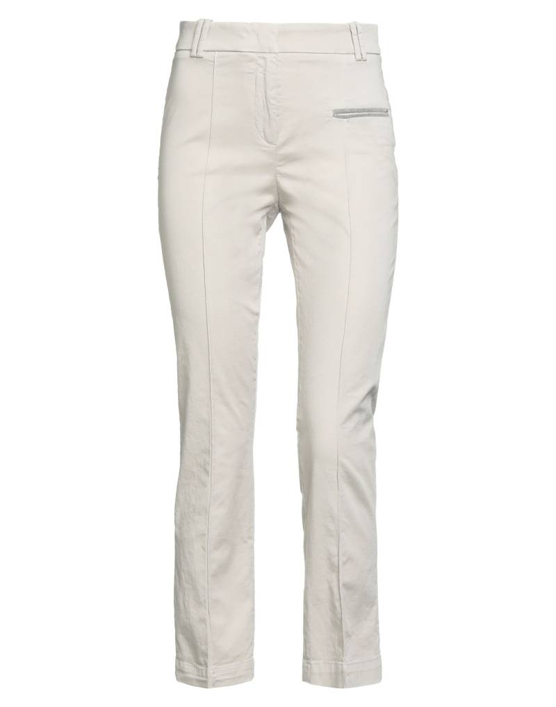 FABIANA FILIPPI Hose Damen Beige FABIANA FILIPPI Hose Damen Beige von FABIANA FILIPPI