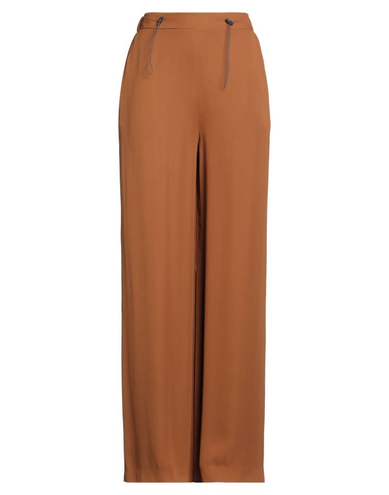 FABIANA FILIPPI Hose Damen Braun von FABIANA FILIPPI