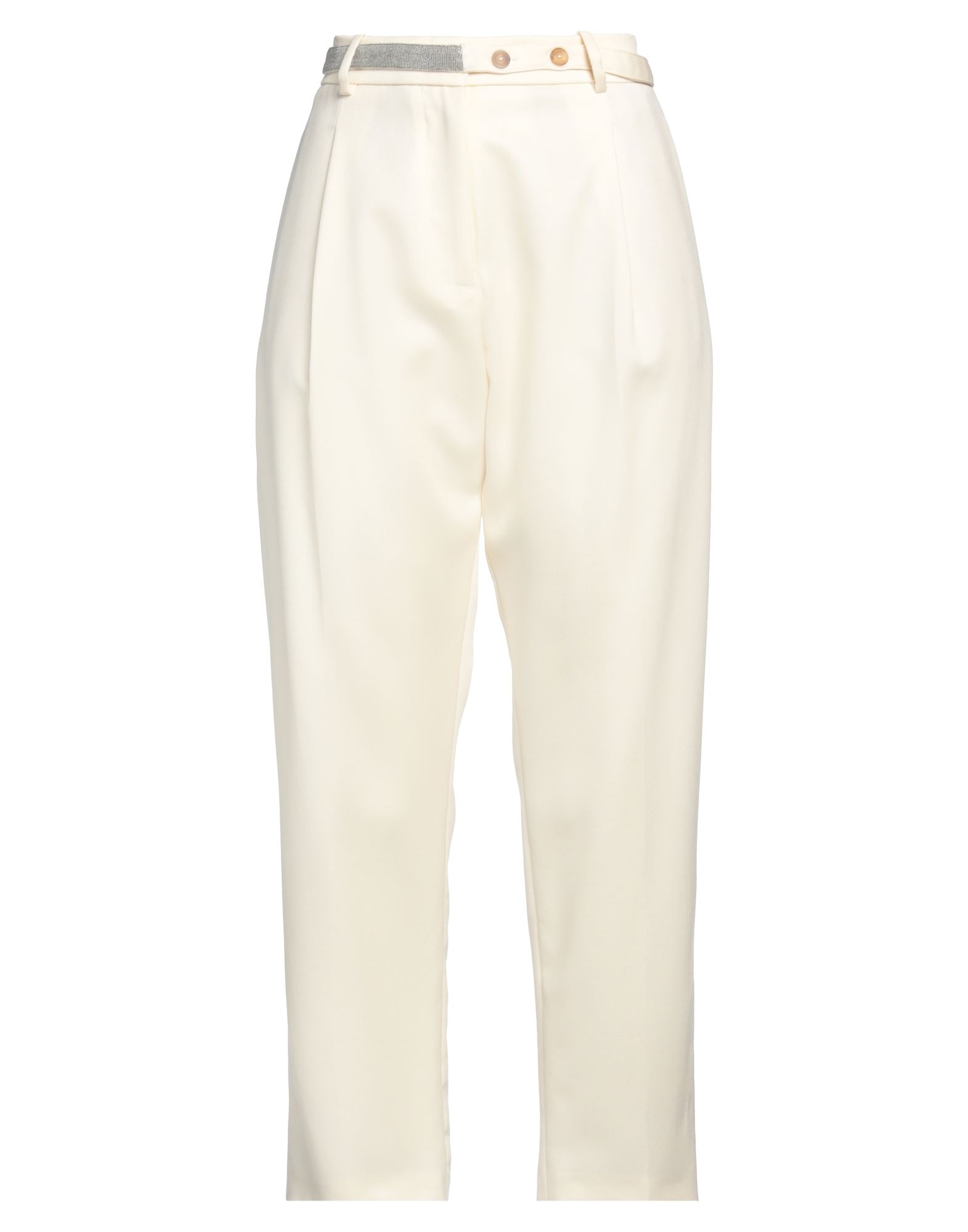 FABIANA FILIPPI Hose Damen Cremeweiß von FABIANA FILIPPI