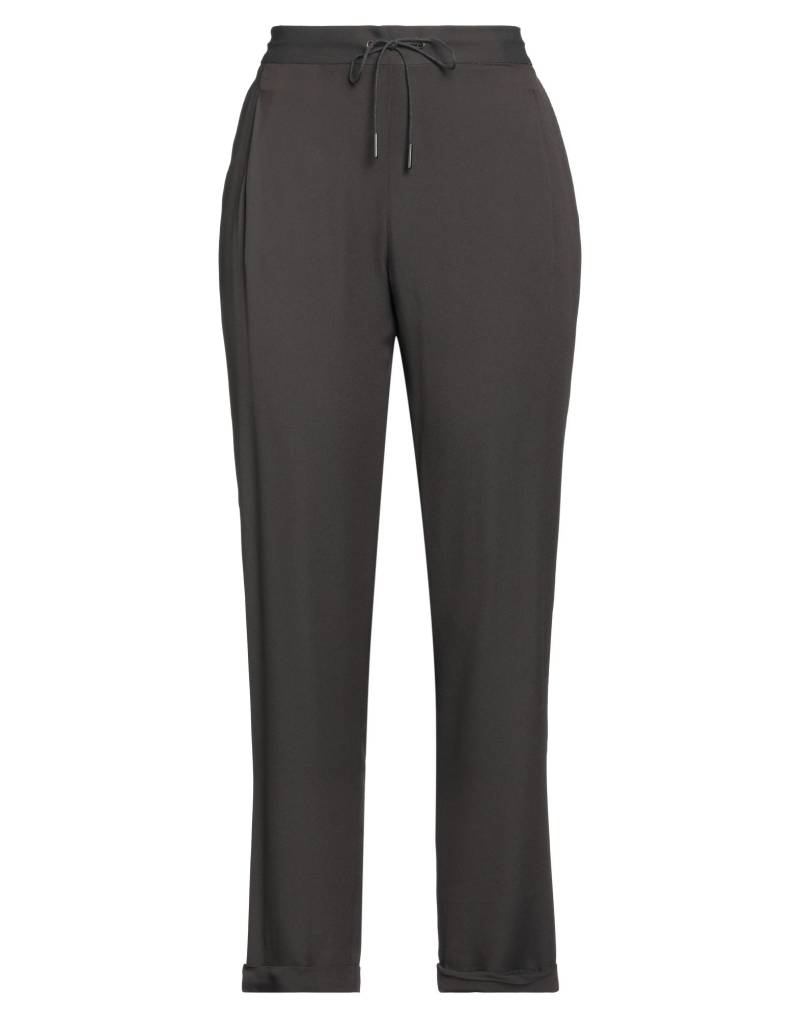 FABIANA FILIPPI Hose Damen Dunkelbraun von FABIANA FILIPPI