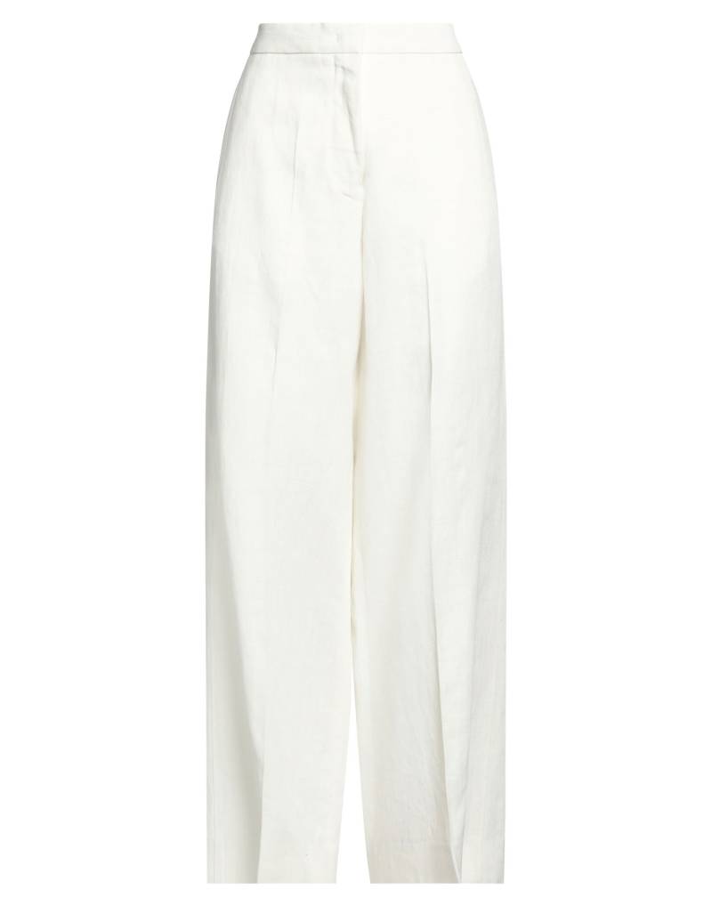 FABIANA FILIPPI Hose Damen Elfenbein von FABIANA FILIPPI