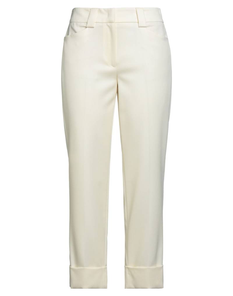 FABIANA FILIPPI Hose Damen Elfenbein von FABIANA FILIPPI