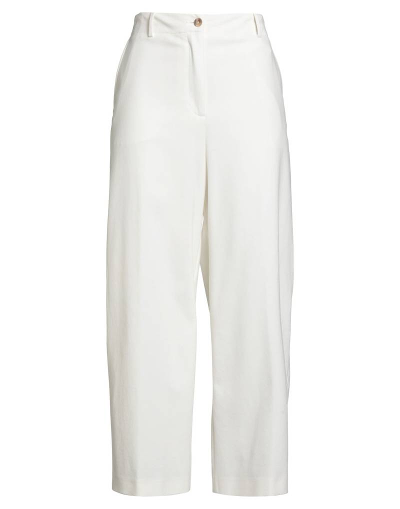 FABIANA FILIPPI Hose Damen Elfenbein von FABIANA FILIPPI