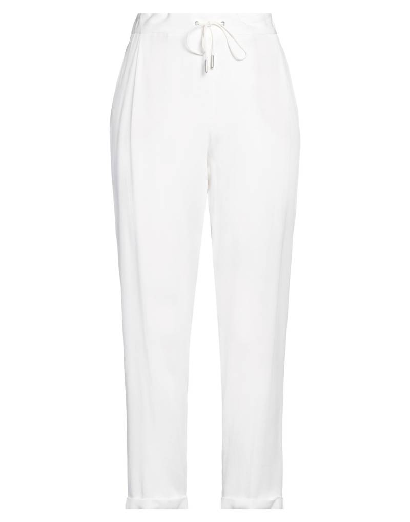 FABIANA FILIPPI Hose Damen Elfenbein von FABIANA FILIPPI