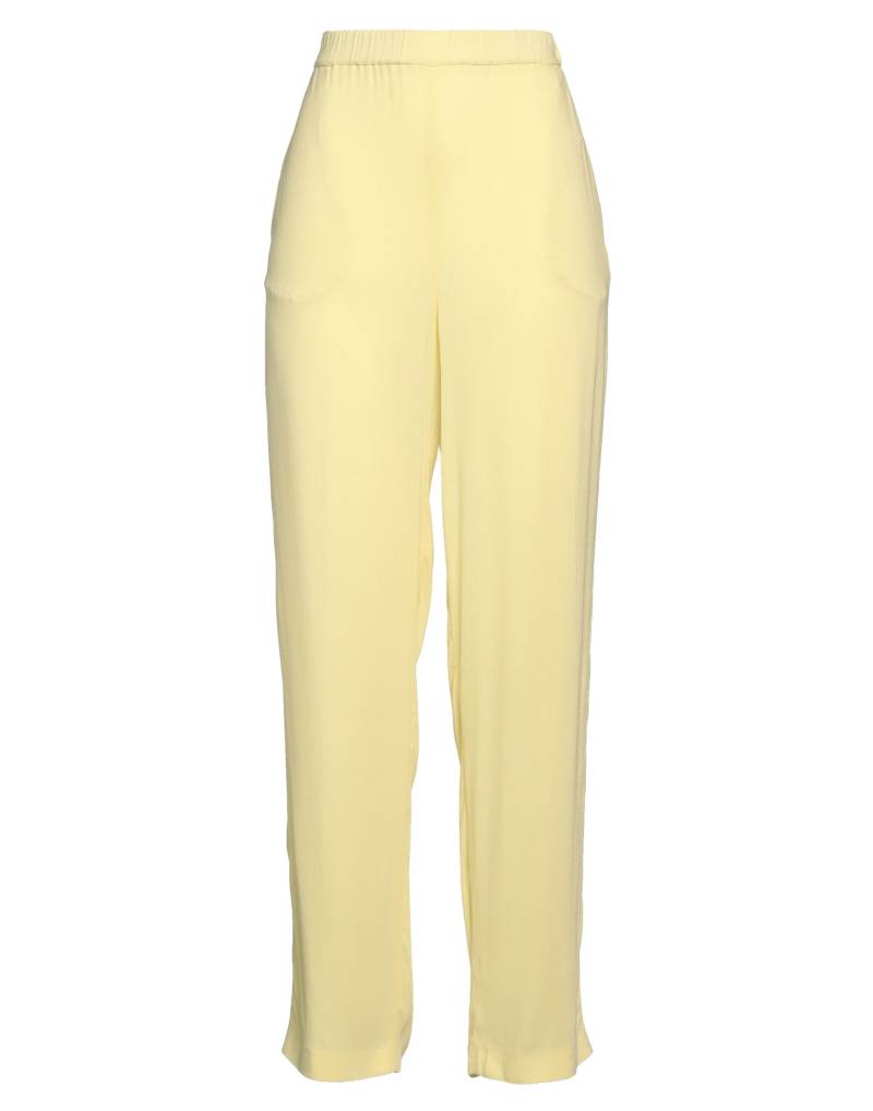 FABIANA FILIPPI Hose Damen Gelb von FABIANA FILIPPI