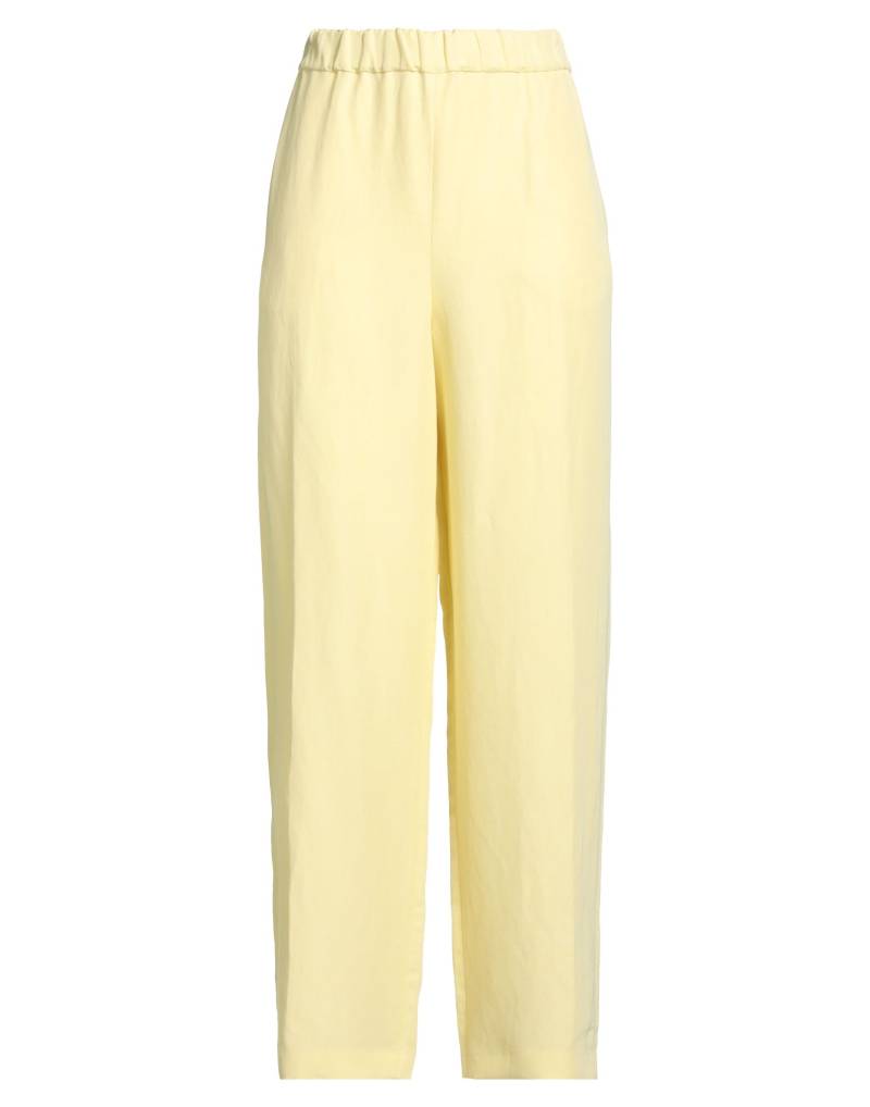 FABIANA FILIPPI Hose Damen Gelb FABIANA FILIPPI Hose Damen Gelb von FABIANA FILIPPI