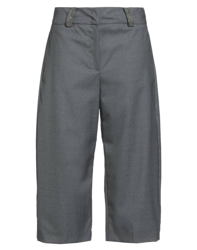 FABIANA FILIPPI Hose Damen Grau von FABIANA FILIPPI