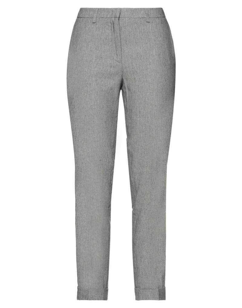 FABIANA FILIPPI Hose Damen Grau von FABIANA FILIPPI