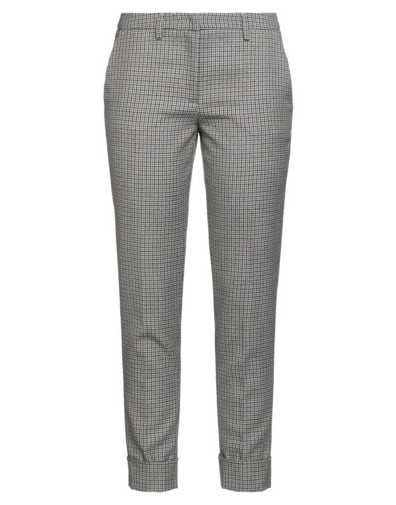 FABIANA FILIPPI Hose Damen Grau von FABIANA FILIPPI