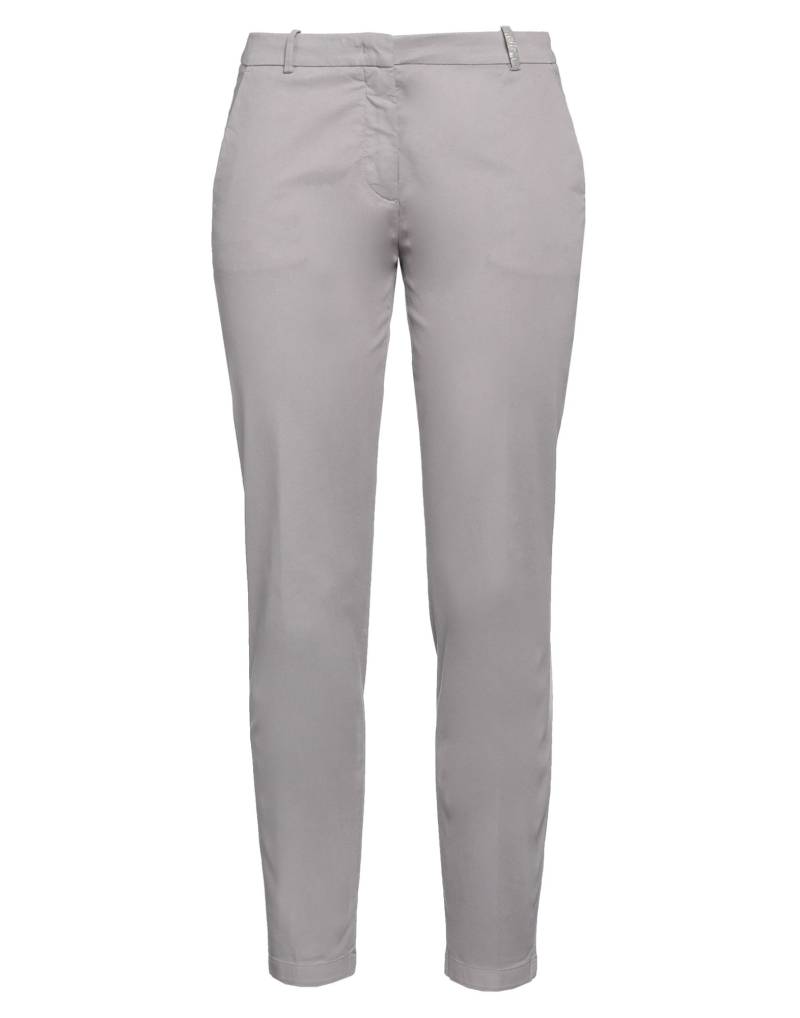 FABIANA FILIPPI Hose Damen Grau von FABIANA FILIPPI