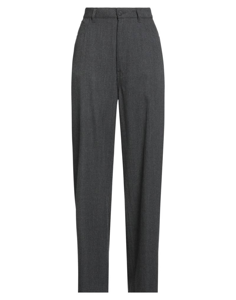 FABIANA FILIPPI Hose Damen Grau von FABIANA FILIPPI