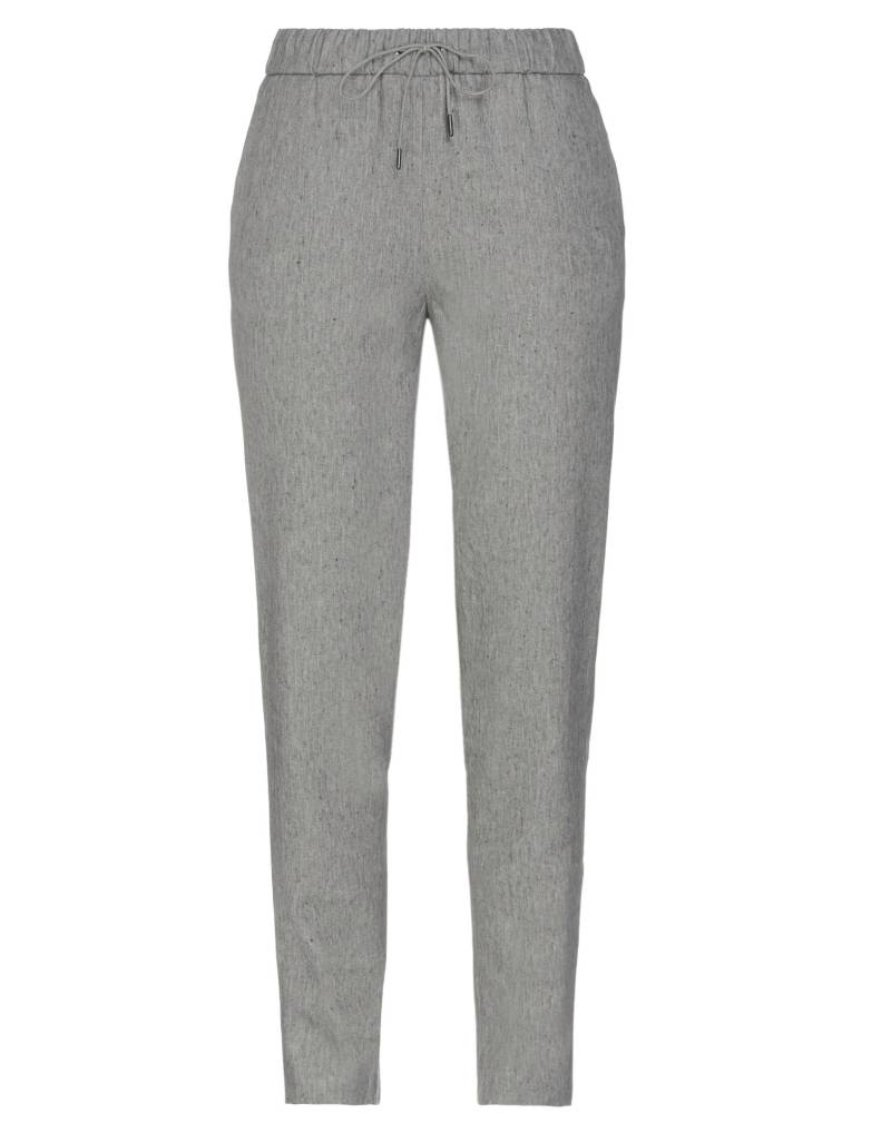 FABIANA FILIPPI Hose Damen Grau von FABIANA FILIPPI