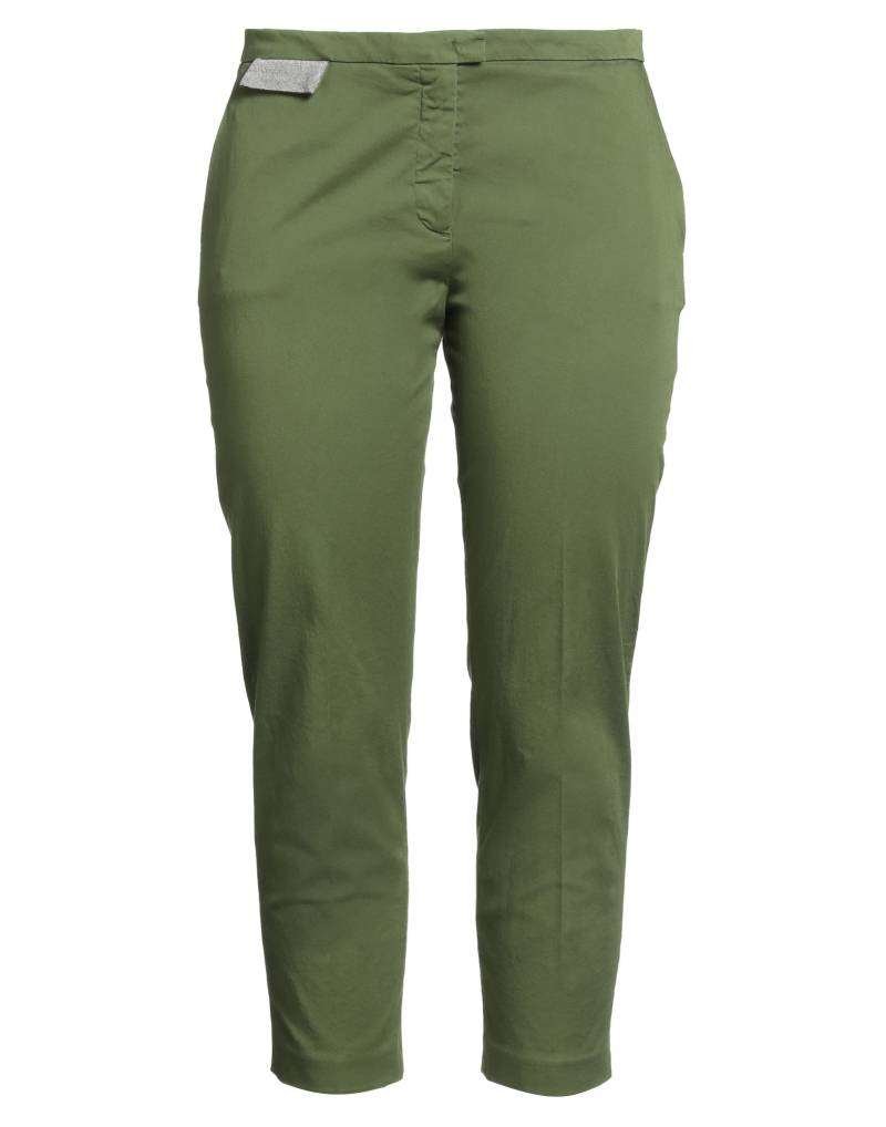 FABIANA FILIPPI Hose Damen Grün von FABIANA FILIPPI