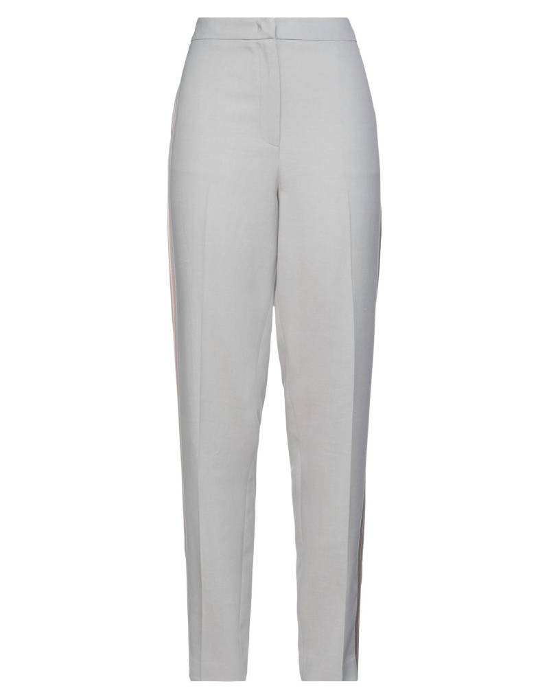 FABIANA FILIPPI Hose Damen Hellgrau von FABIANA FILIPPI