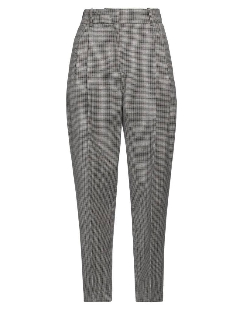 FABIANA FILIPPI Hose Damen Hellgrau von FABIANA FILIPPI