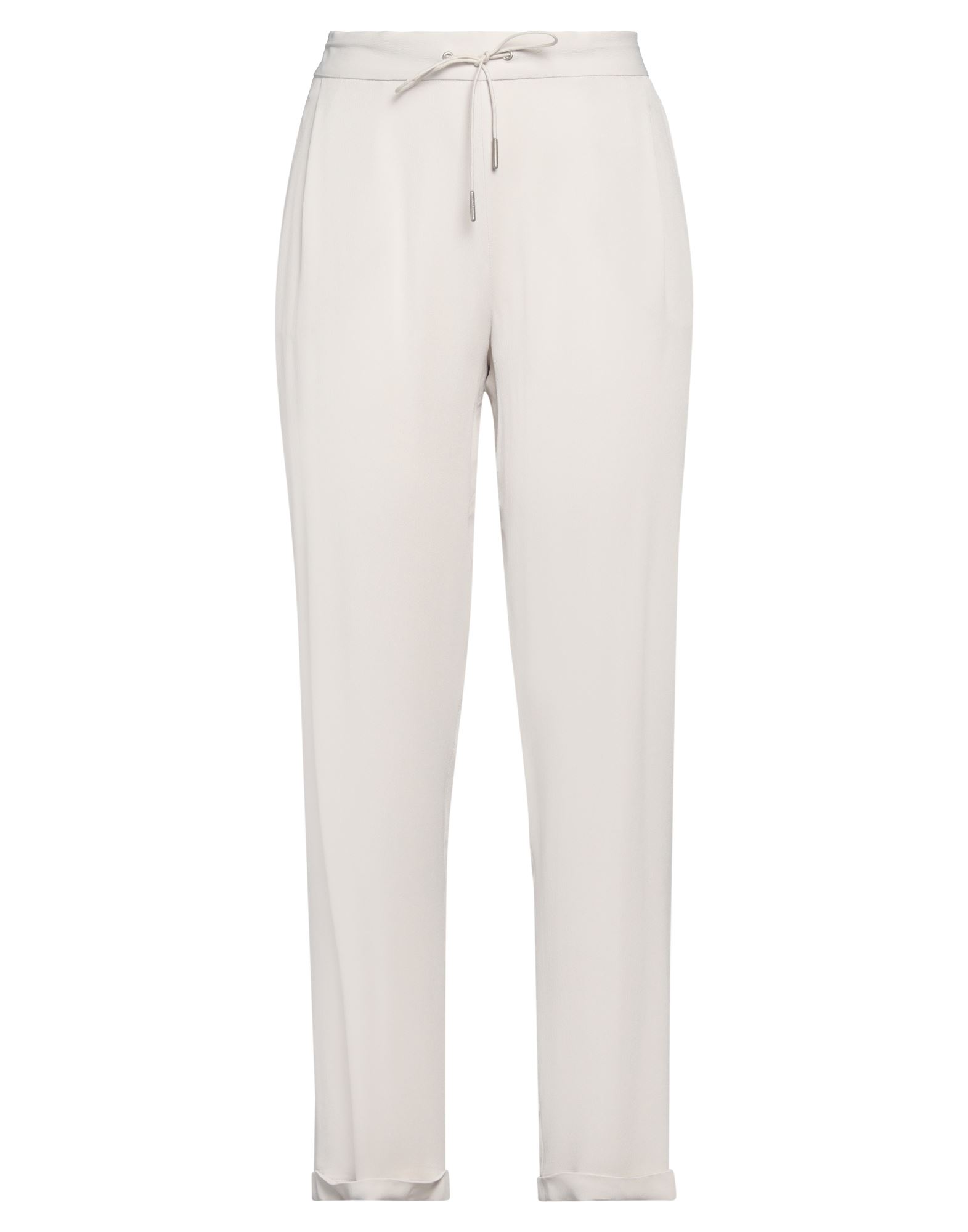 FABIANA FILIPPI Hose Damen Hellgrau von FABIANA FILIPPI