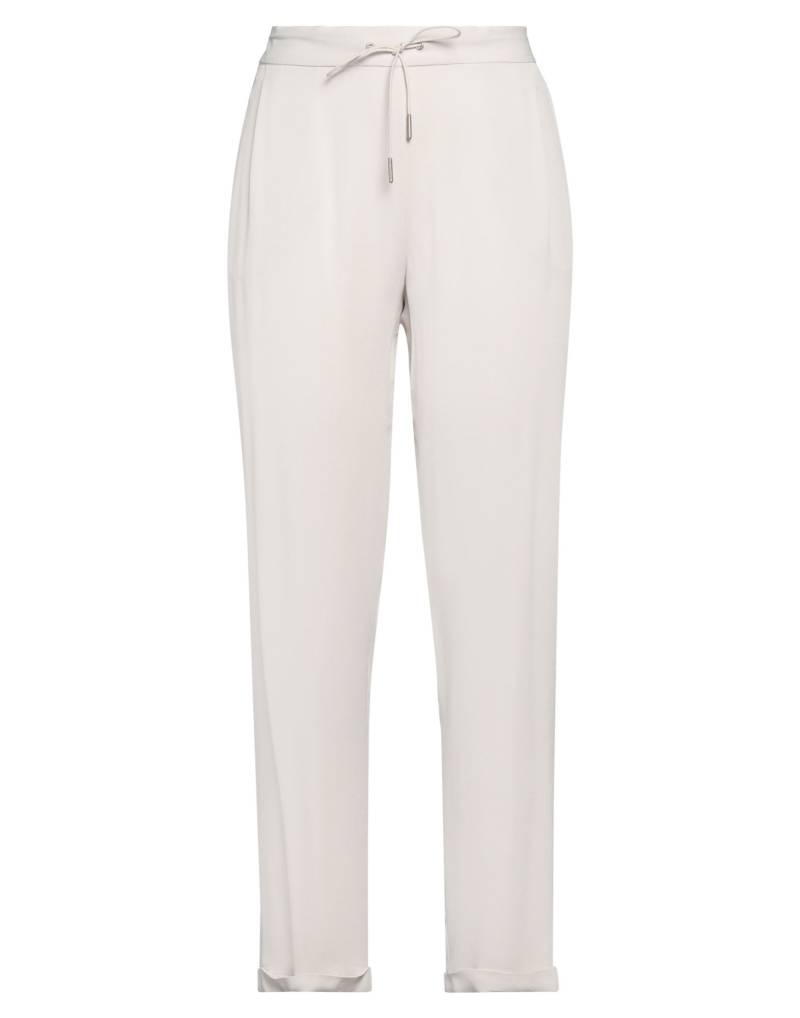 FABIANA FILIPPI Hose Damen Hellgrau von FABIANA FILIPPI