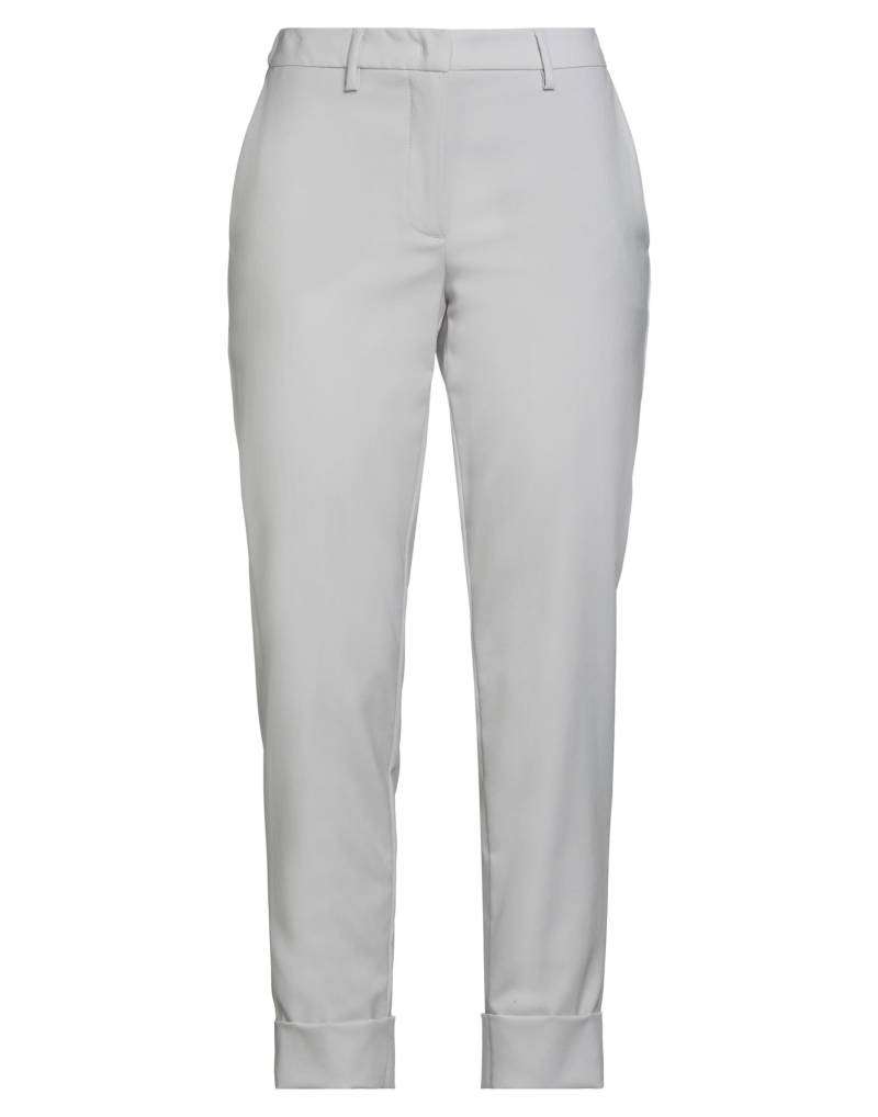 FABIANA FILIPPI Hose Damen Hellgrau FABIANA FILIPPI Hose Damen Hellgrau von FABIANA FILIPPI