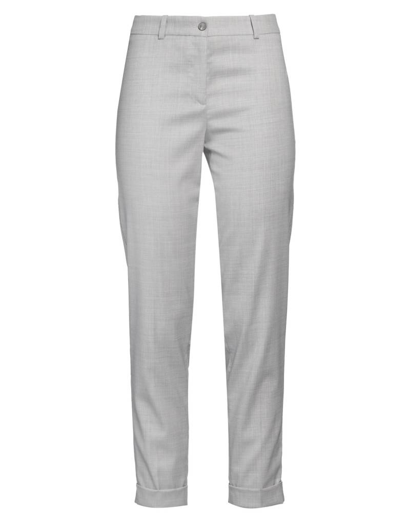 FABIANA FILIPPI Hose Damen Hellgrau von FABIANA FILIPPI