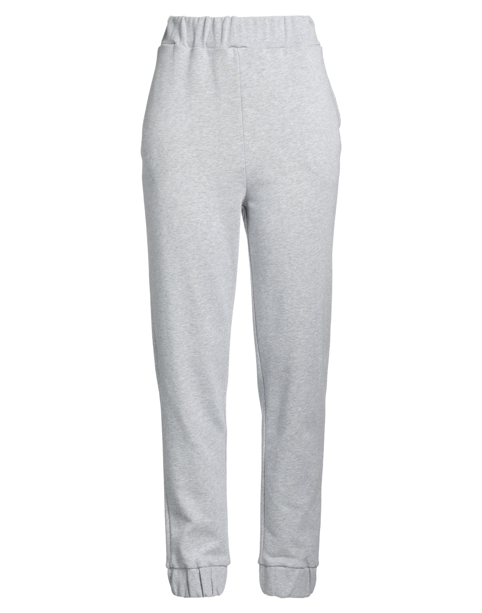 FABIANA FILIPPI Hose Damen Hellgrau von FABIANA FILIPPI