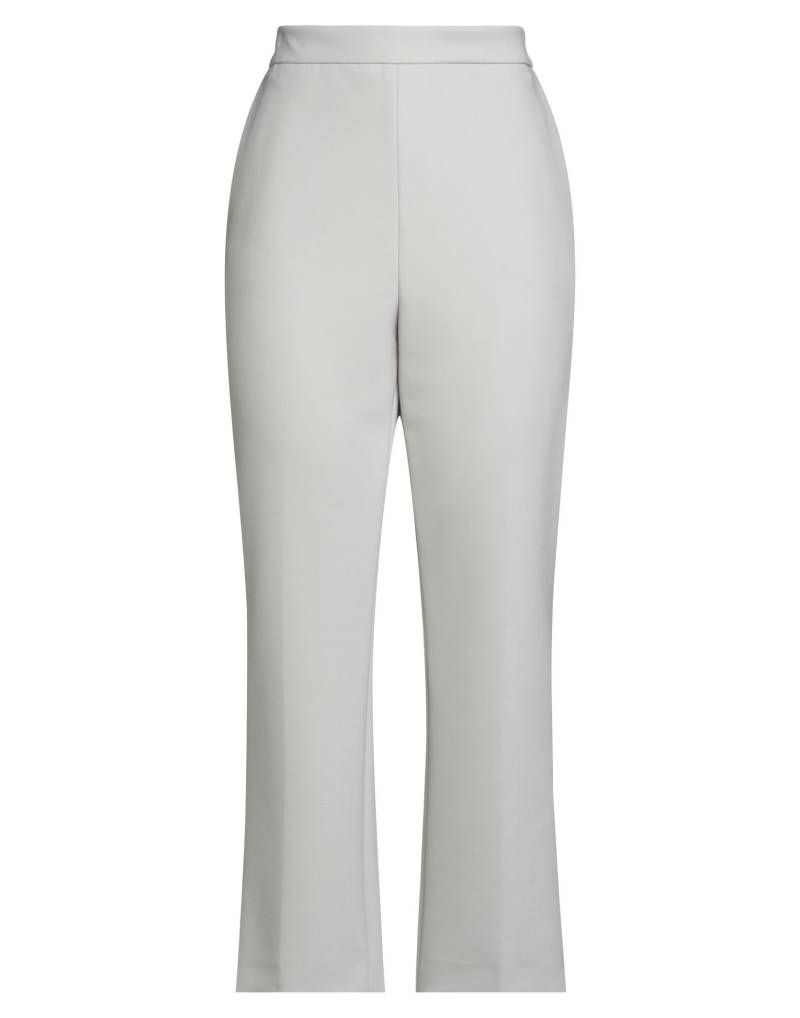 FABIANA FILIPPI Hose Damen Hellgrau von FABIANA FILIPPI