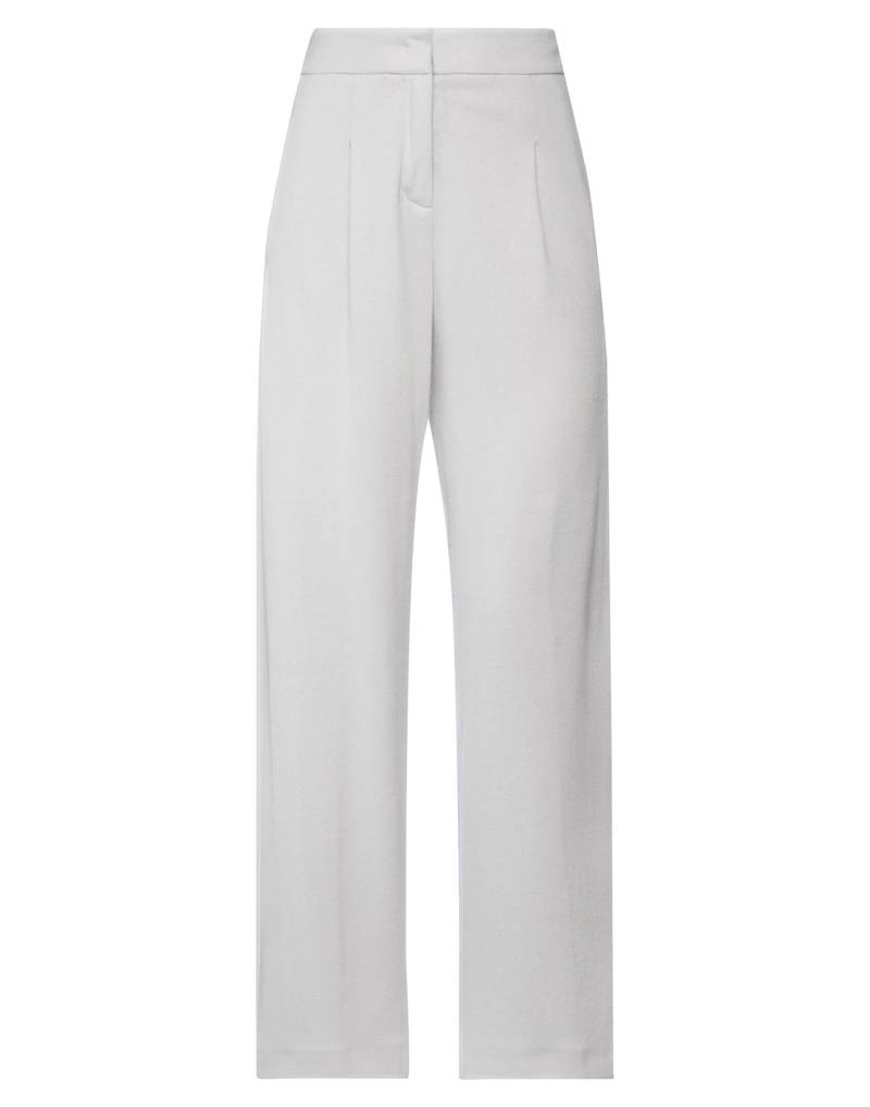 FABIANA FILIPPI Hose Damen Hellgrau von FABIANA FILIPPI