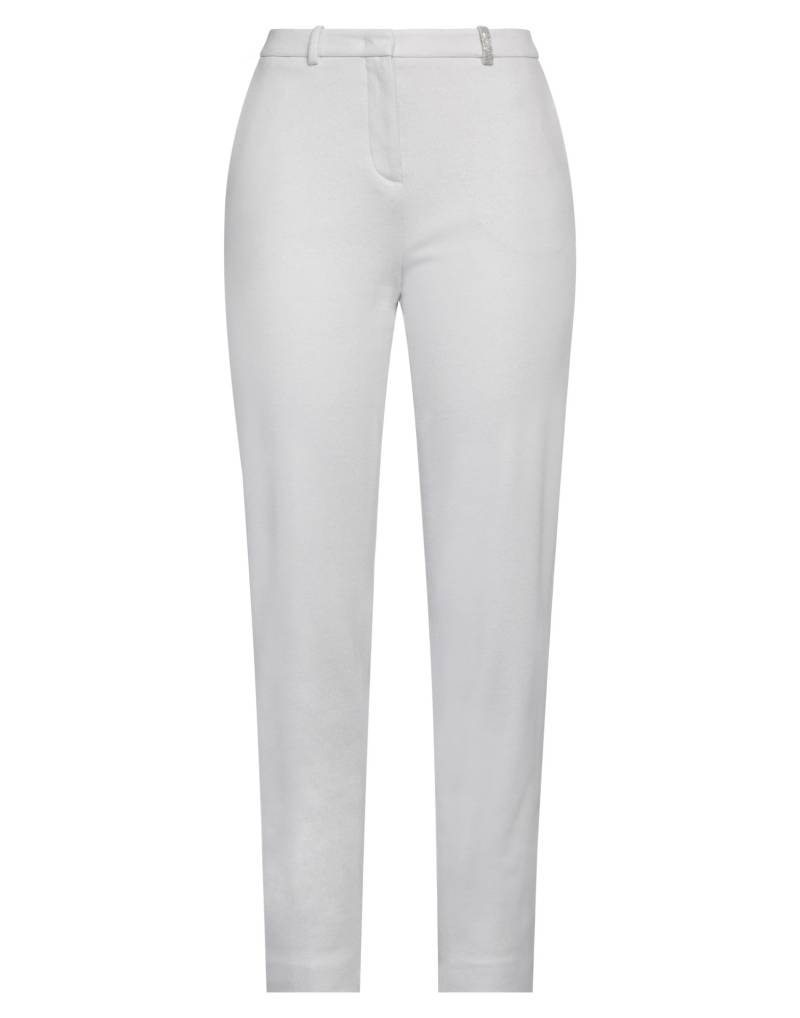 FABIANA FILIPPI Hose Damen Hellgrau von FABIANA FILIPPI