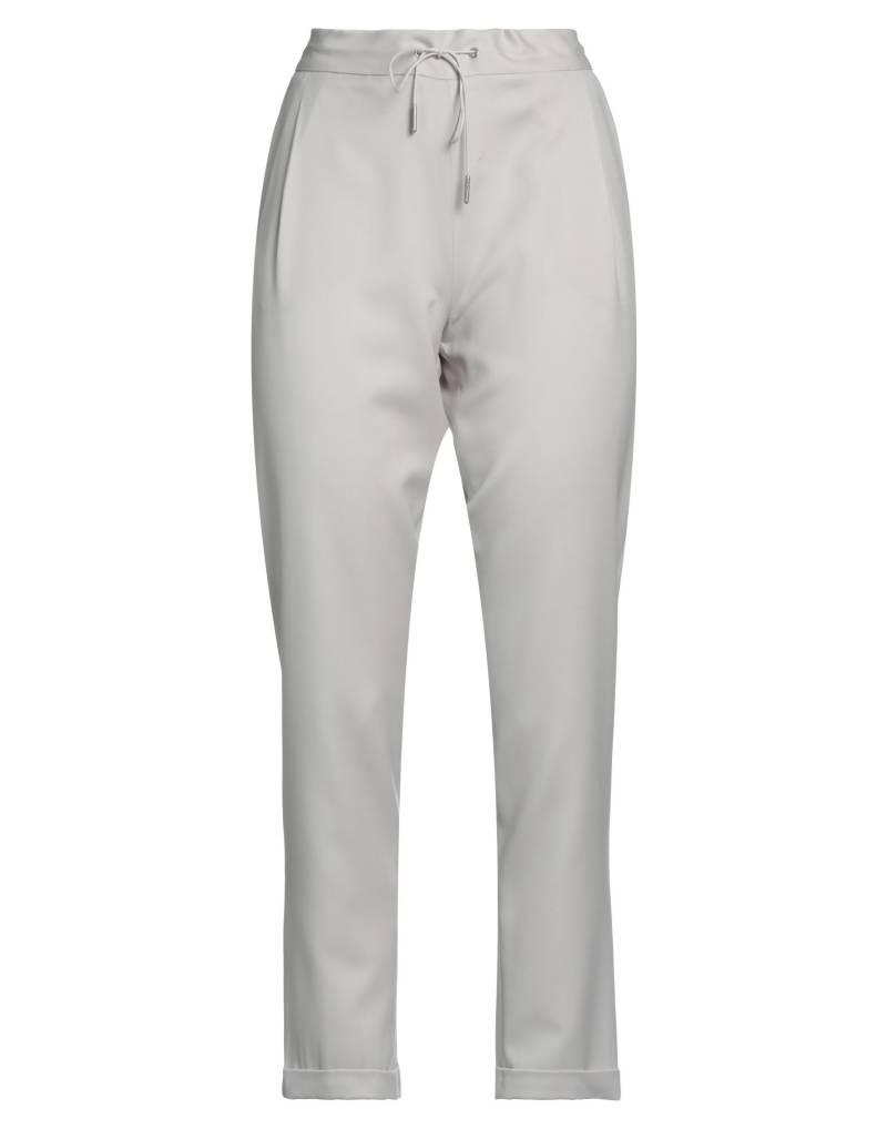 FABIANA FILIPPI Hose Damen Hellgrau von FABIANA FILIPPI