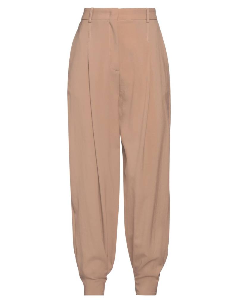 FABIANA FILIPPI Hose Damen Kamel von FABIANA FILIPPI