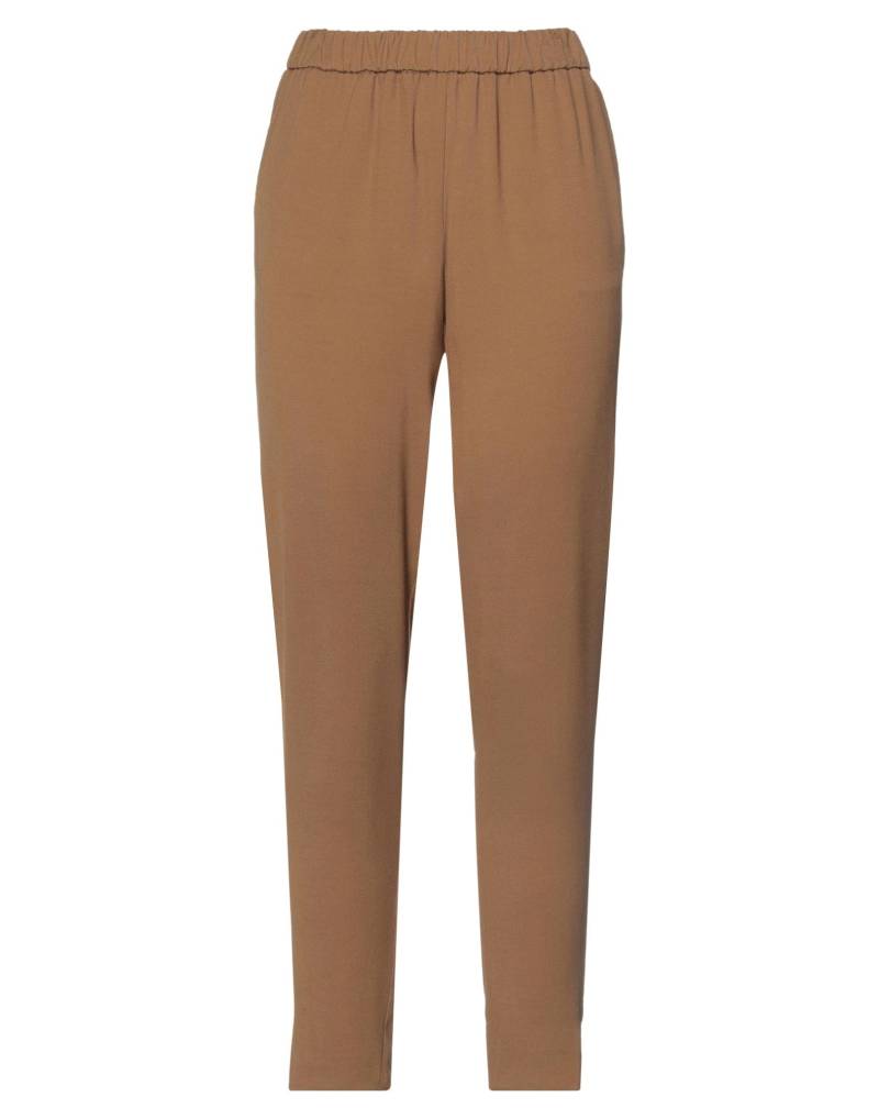 FABIANA FILIPPI Hose Damen Kamel von FABIANA FILIPPI