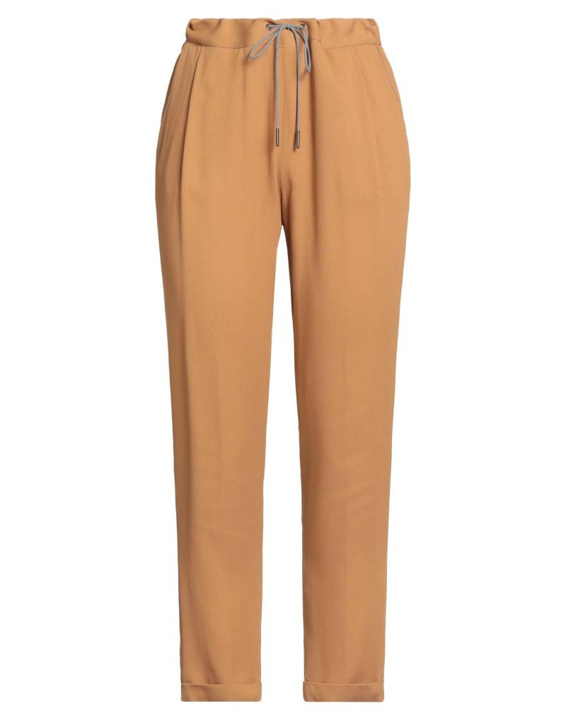 FABIANA FILIPPI Hose Damen Kamel von FABIANA FILIPPI