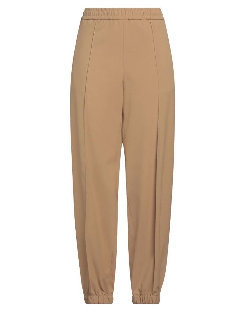 FABIANA FILIPPI Hose Damen Kamel von FABIANA FILIPPI