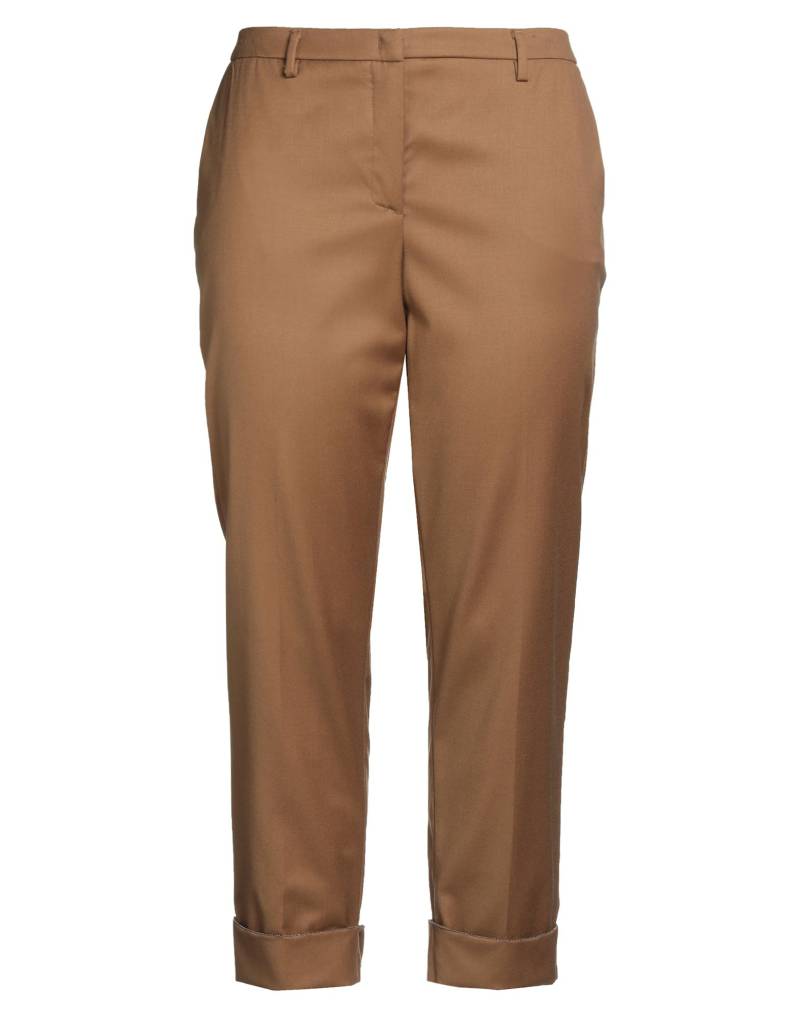 FABIANA FILIPPI Hose Damen Kamel von FABIANA FILIPPI