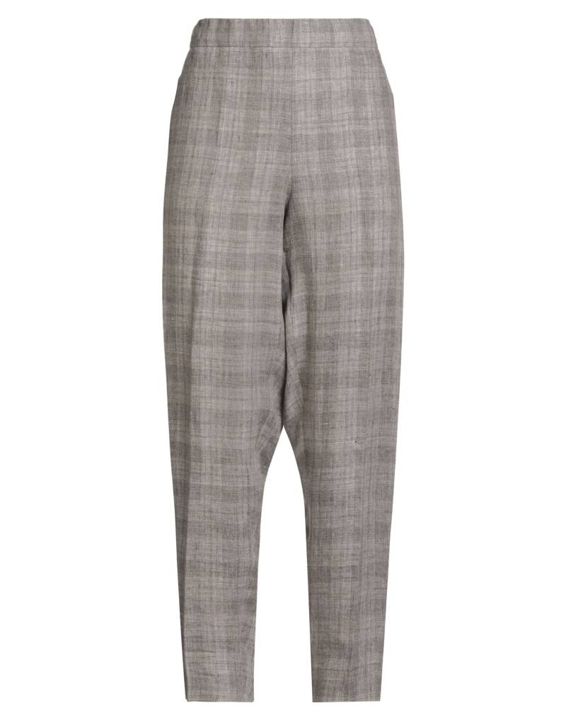 FABIANA FILIPPI Hose Damen Maulwurfsgrau von FABIANA FILIPPI