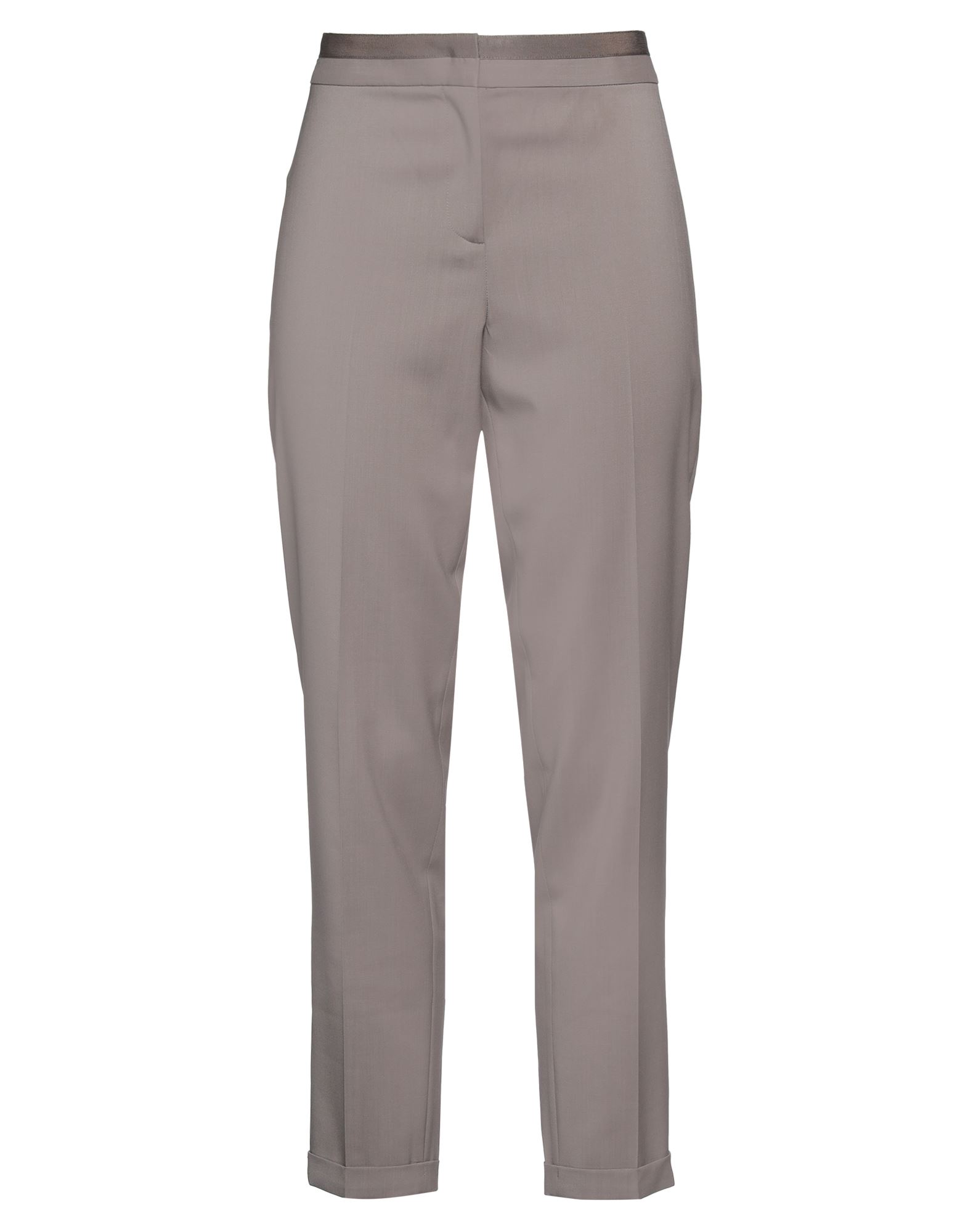 FABIANA FILIPPI Hose Damen Maulwurfsgrau von FABIANA FILIPPI