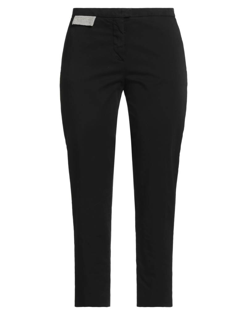 FABIANA FILIPPI Hose Damen Schwarz von FABIANA FILIPPI