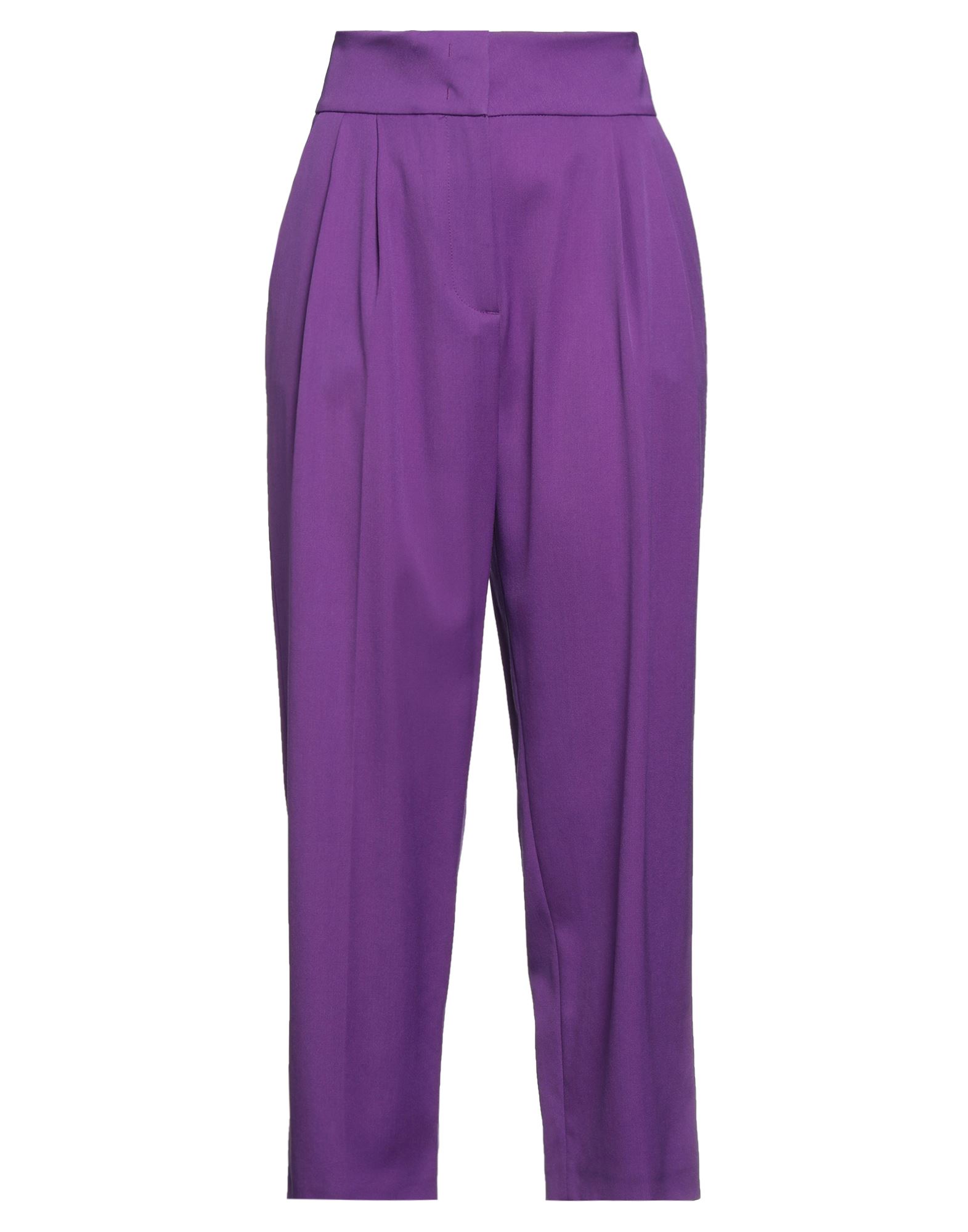 FABIANA FILIPPI Hose Damen Violett FABIANA FILIPPI Hose Damen Violett von FABIANA FILIPPI