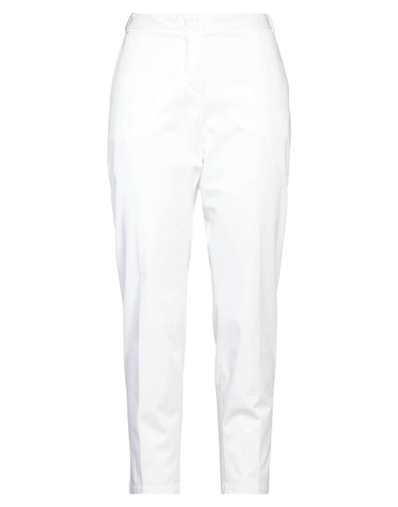 FABIANA FILIPPI Hose Damen Weiß von FABIANA FILIPPI