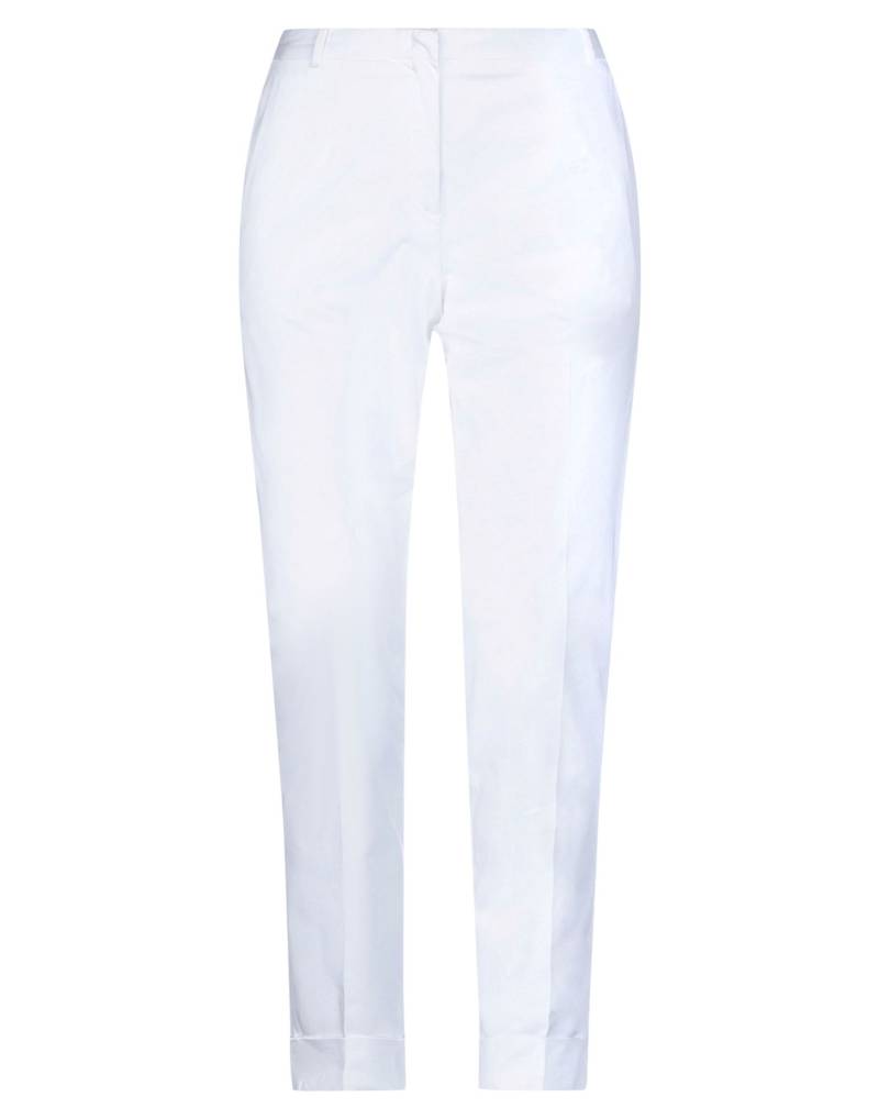 FABIANA FILIPPI Hose Damen Weiß von FABIANA FILIPPI