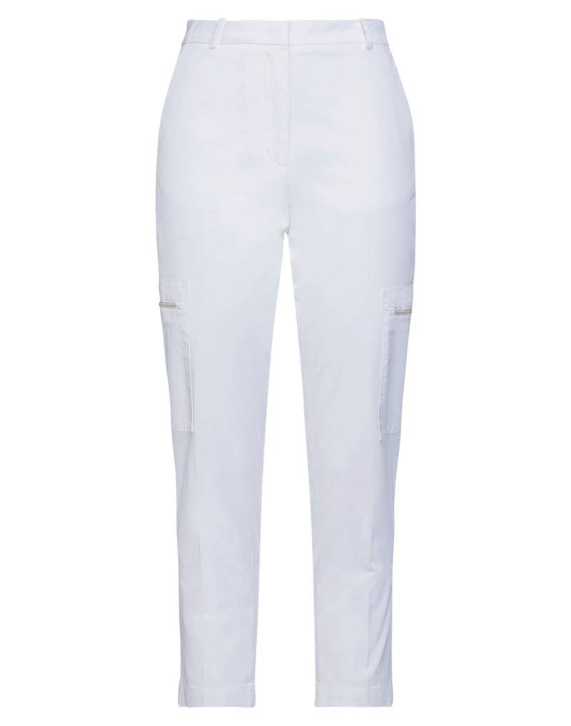 FABIANA FILIPPI Hose Damen Weiß von FABIANA FILIPPI