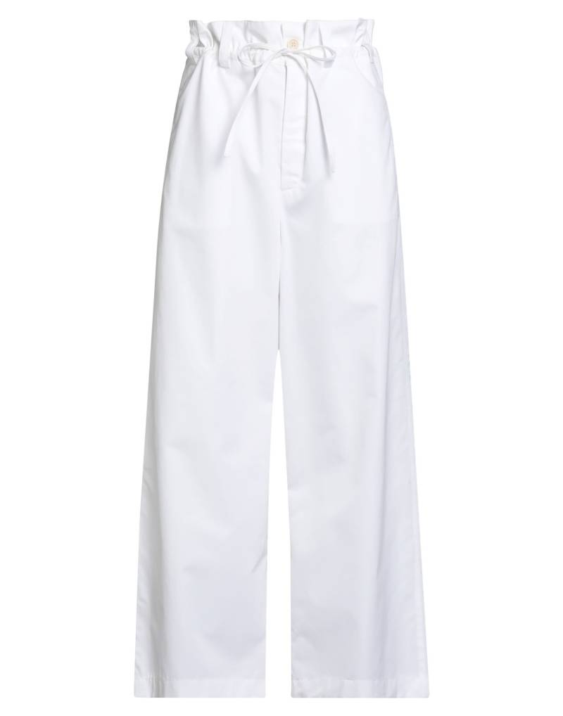 FABIANA FILIPPI Hose Damen Weiß von FABIANA FILIPPI