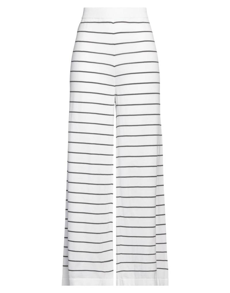 FABIANA FILIPPI Hose Damen Weiß von FABIANA FILIPPI