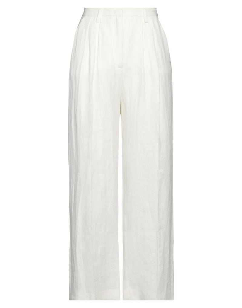 FABIANA FILIPPI Hose Damen Weiß FABIANA FILIPPI Hose Damen Weiß von FABIANA FILIPPI