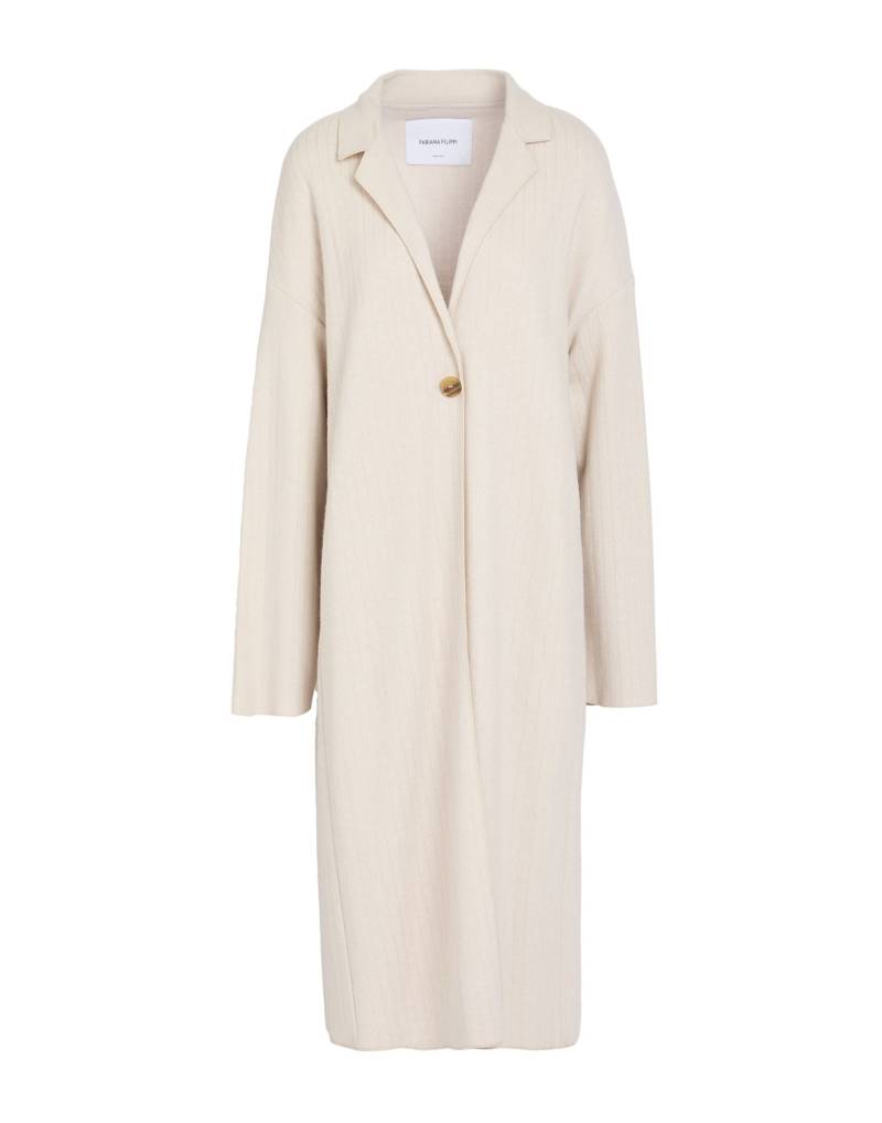 FABIANA FILIPPI Jacke, Mantel & Trenchcoat Damen Beige FABIANA FILIPPI Jacke, Mantel & Trenchcoat Damen Beige von FABIANA FILIPPI