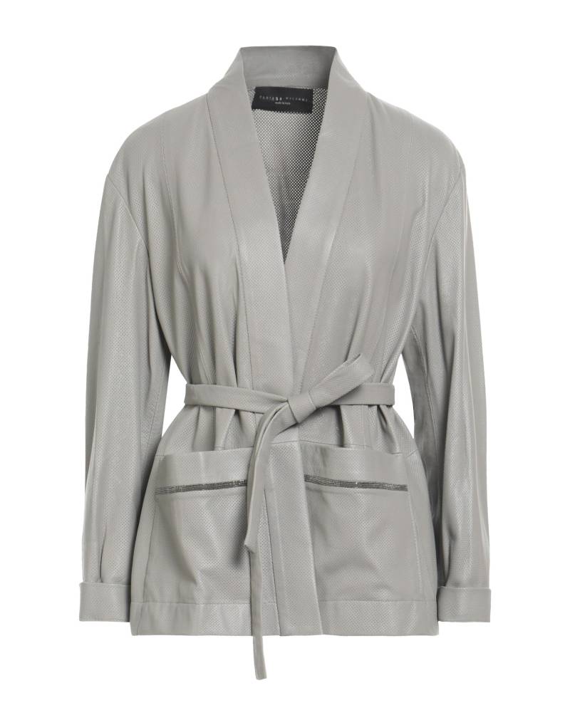 FABIANA FILIPPI Jacke & Anorak Damen Maulwurfsgrau von FABIANA FILIPPI