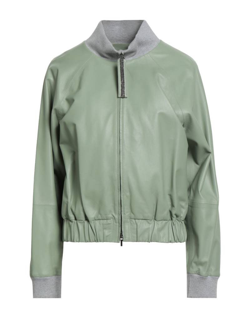 FABIANA FILIPPI Jacke & Anorak Damen Säuregrün von FABIANA FILIPPI